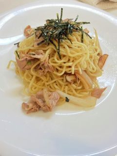 キノコの和風焼きそば-レシピのメイン写真
