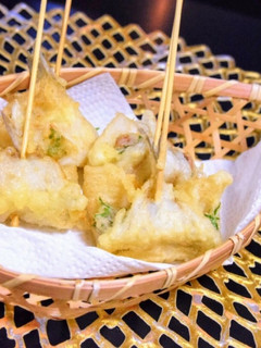 キスの大葉梅肉巻き天ぷら-レシピのメイン写真