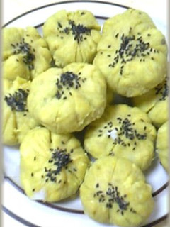 簡単★さつま芋のお菓子~♬♫-レシピのメイン写真