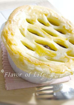 なすのミートクリームパスタ●ポットパイ-レシピのメイン写真