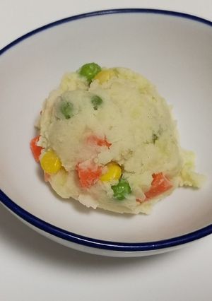 簡易ポテトサラダ-レシピのメイン写真