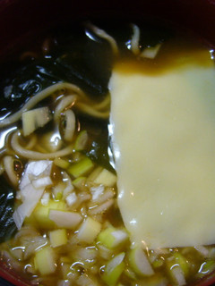 わかめチーズで☆味噌ラーメン-レシピのメイン写真