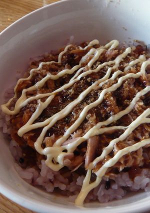 超B級！！シーチキン丼-レシピのメイン写真