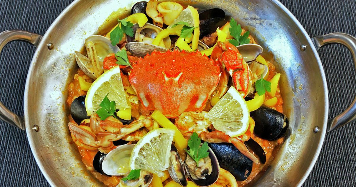 マルガニのパエリア by Gonbao 【クックパッド】 簡単おいしいみんなの