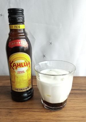 KAHLUA☆カルーア・ミルク♪-レシピのメイン写真