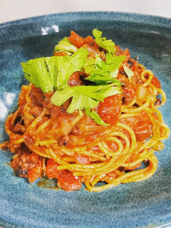 蛸の食感と風味が◎!蛸のボンゴレ-レシピのメイン写真