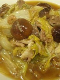 白菜のトロトロ煮込み-レシピのメイン写真
