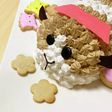モルカーのコーヒーシフォンロールケーキ