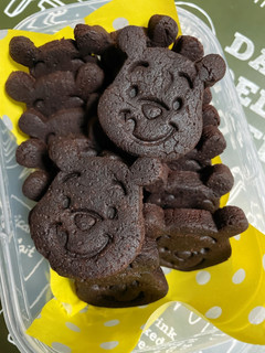 米粉ココアクッキー☆バレンタイン-レシピのメイン写真