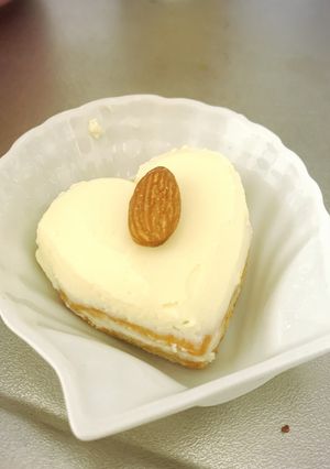 簡単☆レアチーズケーキ-レシピのメイン写真