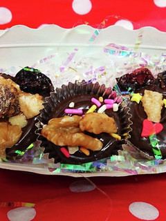 カップチョコ(生チョコタイプ)-レシピのメイン写真