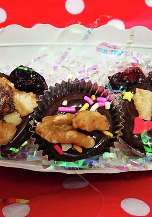 カップチョコ(生チョコタイプ)-レシピのメイン写真