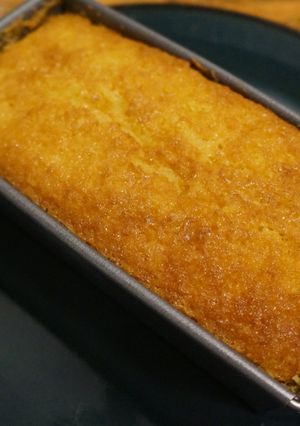りんごのパウンドケーキ-レシピのメイン写真