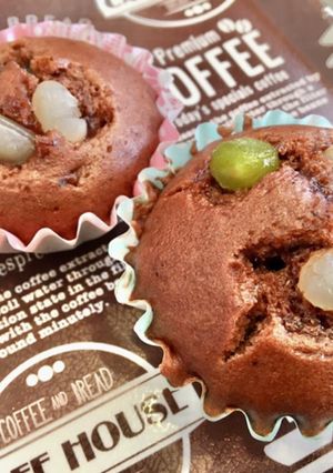 豆乳ココア蒸しケーキ-レシピのメイン写真