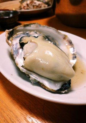 牡蠣のレンジ蒸し-レシピのメイン写真