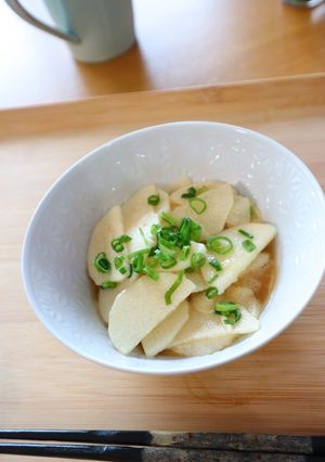 箸休めのさっぱり長芋-レシピのメイン写真