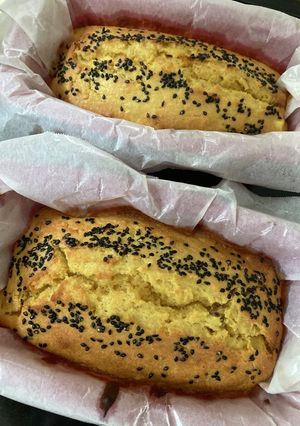 サツマイモのパウンドケーキ-レシピのメイン写真