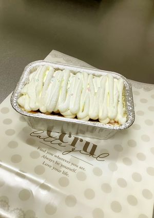 至福のダブルチーズケーキ♡-レシピのメイン写真