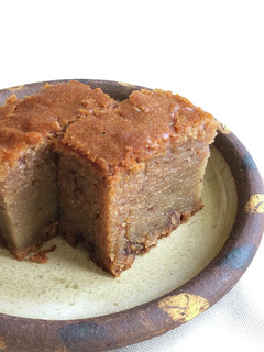 小倉バターもち-レシピのメイン写真