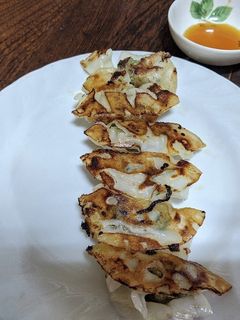 焼き餃子-レシピのメイン写真