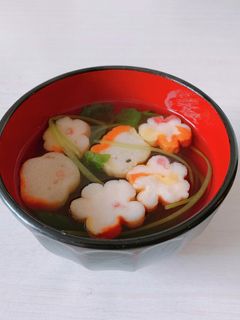 簡単!お吸い物-レシピのメイン写真