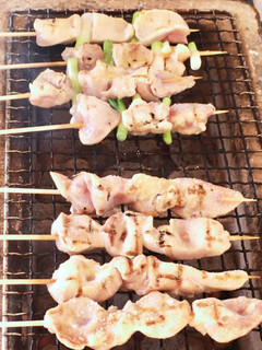 居酒屋の焼き鳥-レシピのメイン写真