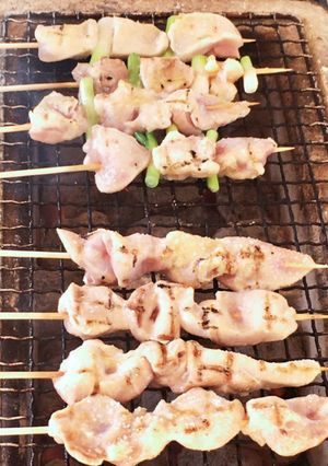 居酒屋の焼き鳥-レシピのメイン写真