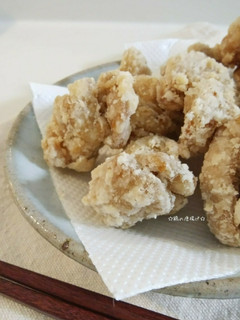 米粉でサックサク☆鶏の唐揚げ-レシピのメイン写真