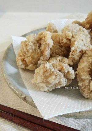 米粉でサックサク☆鶏の唐揚げ-レシピのメイン写真