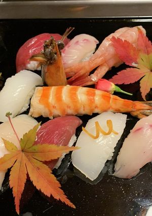 お鮨屋さんの美味しい醤油-レシピのメイン写真