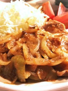 我が家の生姜焼きレシピ-レシピのメイン写真