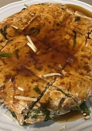 野菜バーグ-レシピのメイン写真