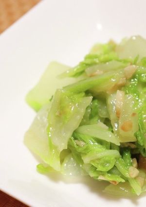 やみつき白菜！お酒のおつまみに-レシピのメイン写真