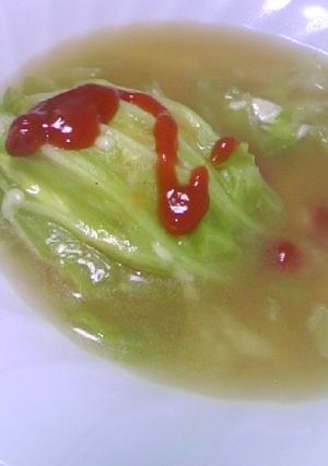 じゃがいもロールキャベツ-レシピのメイン写真