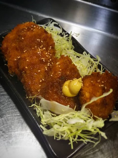 2色のヒレかつ!(*≧∀≦*)-レシピのメイン写真