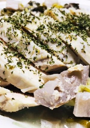 【食感◎】しっとりハムとホクホクレンコン-レシピのメイン写真