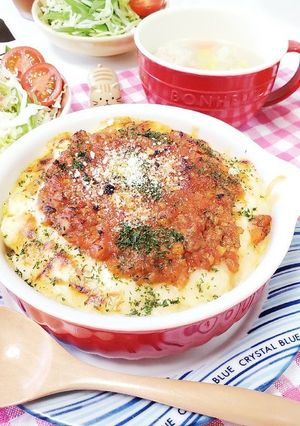 サイゼリア風♪ミラノ風ドリア-レシピのメイン写真