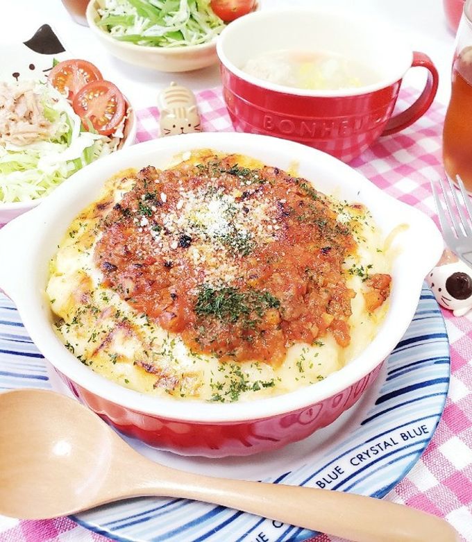 サイゼリア風♪ミラノ風ドリア by 2525招き猫 【クックパッド】 簡単