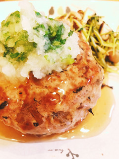 八百屋の豆腐ハンバーグ-レシピのメイン写真