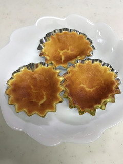 トースターde簡単バスクチーズケーキ-レシピのメイン写真