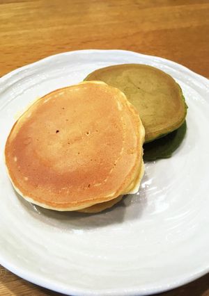 どら焼き*プレーン味-レシピのメイン写真