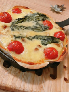 餃子の皮とシチュールーで!簡単キッシュ-レシピのメイン写真