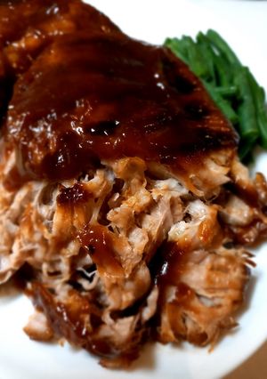 ◆アメリカンBBQポーク◆-レシピのメイン写真