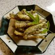 小鰯の天ぷら