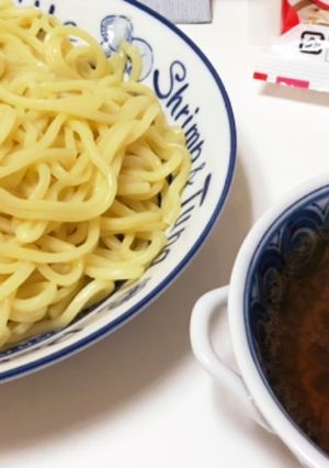 簡単おいしいつけ麺のたれ-レシピのメイン写真