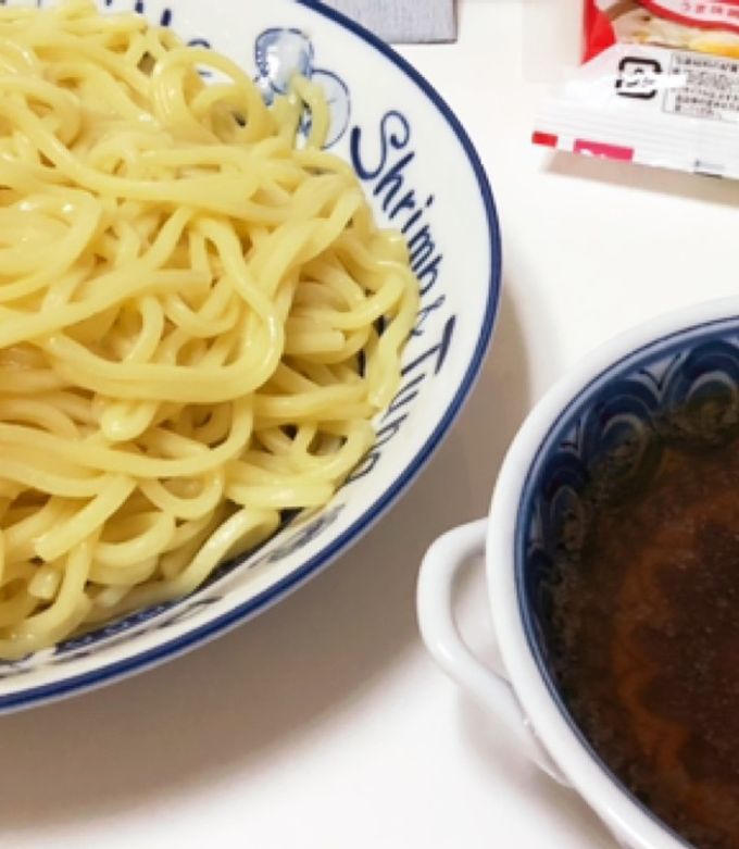簡単おいしいつけ麺のたれ-レシピのメイン写真
