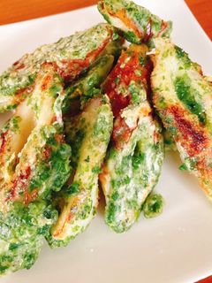 ちくわの磯部焼き-レシピのメイン写真
