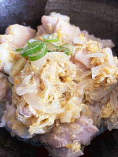 出汁効いてる親子丼-レシピのメイン写真