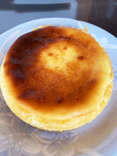 ミキサーで簡単!チーズケーキ-レシピのメイン写真