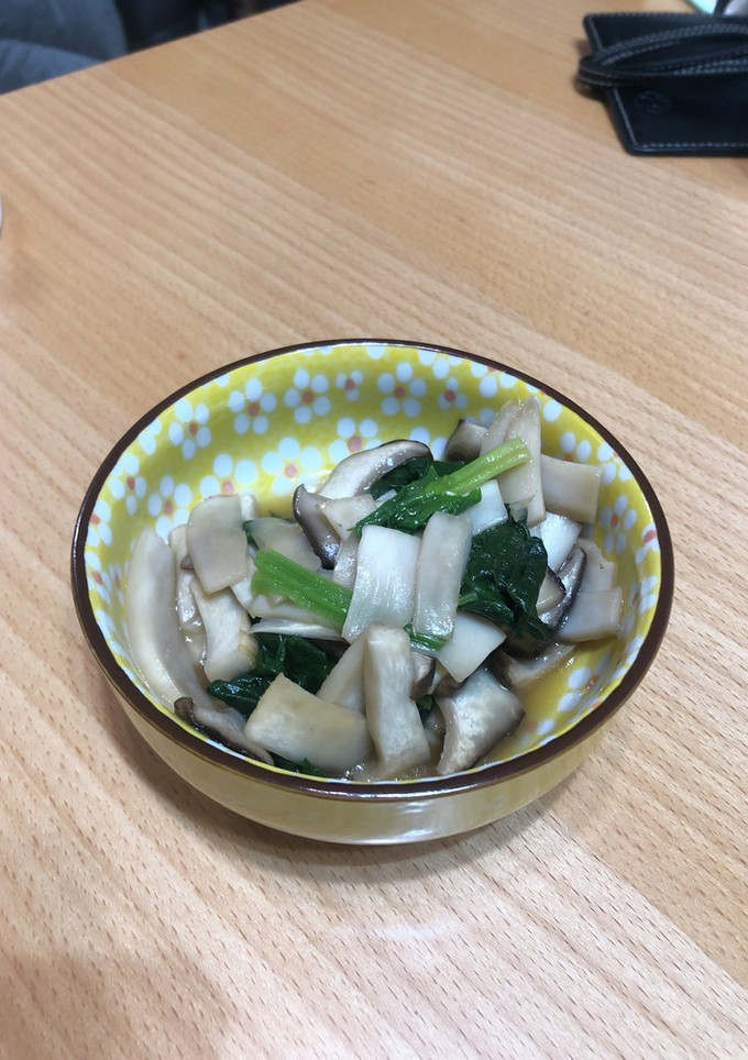 エリンギの炒め物-レシピのメイン写真
